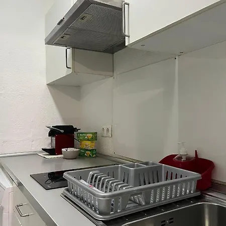 Apartamento Budapest Grupo Ac Gestion